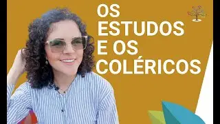 A INTERPRETACÃO DE TEXTO E O COLÉRICO