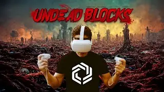 Zombies & Chill - Undead Blocks Gameplay & Rambling about Immutable X