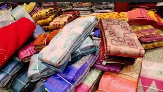 Pothys 👌🏻👌🏻latest saree collections|Antik Banaras,Softbanarasu, Tissue,OrganzaTissue....