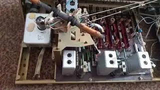 "отреставрированная Ригонда-102" или развод.