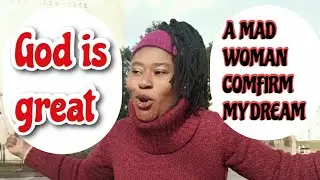 HOW GOD USED A MENT@L WOMAN TO SAVED MY MUM | TESTIMONY