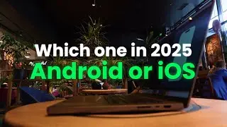 iOS or Android Development in 2025?