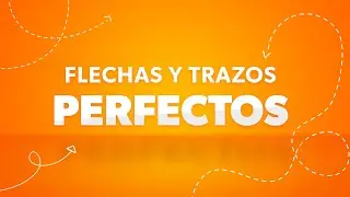 Cómo hacer flechas y trazos perfectos en Photoshop CC 2024 Tutorial