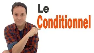 French Conditional Tense