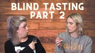 Epic Blind Tasting - 8 Drams!!! Part 2