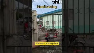 DJI Mini Landing Test 2
