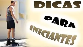 Como Andar de Patins (Dicas para Iniciantes)