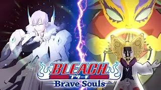 ДОЛГОЖДАННЫЕ ГИН И МАЮРИ (SAFWY Summons: Untold Stories Six) | Bleach Brave Souls #937