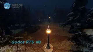 Godot 4 Forest Fury: Orion's Magic (RTS Devlog #8)