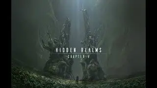 HIDDEN REALMS chapter V (Dark Dubstep / Deep Bass MIX)