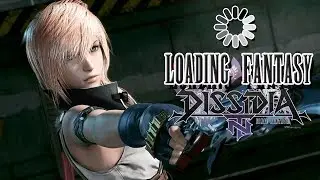 LOADING FANTASY DISSIDIA NT - FINAL FANTASY DISSIDIA NT CLOSED BETA