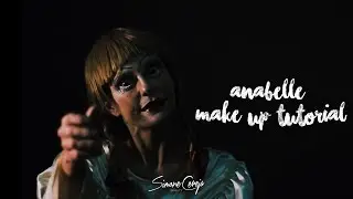 Anabelle Make Up Tutorial - By: Simone Cereja Beauty