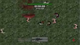 Zombies XBLIG Launch Trailer