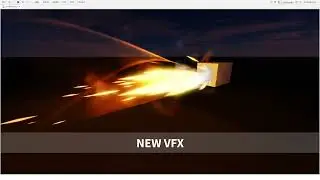 [ Giveaway ] OLD vs NEW ; Rework VFX ー Roblox VFX