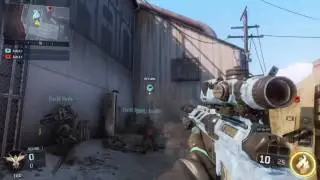 BO3 Private Match Trickshots!