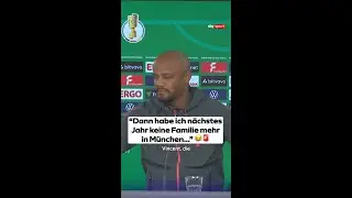 Kompany as a TV pundit at the World Cup? 