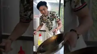 HOW TO BURN & SEASON A WOK 