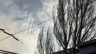 19.02.23 Донецк Улица 50-ти летия СССР