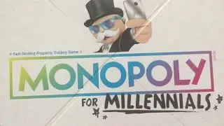 Monopoly: Millennials Unboxing