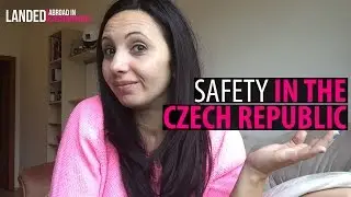 Safety in the Czech Republic