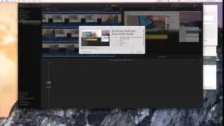 Screen Cast Mono Audio to Stereo Audio conversion with Logic X