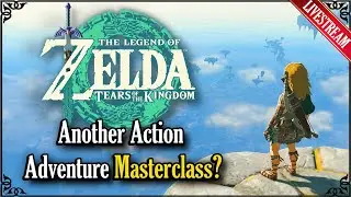 The Legend of Zelda: Tears of the Kingdom | Is It All Just Hype?