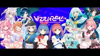 【Official PV】VTuberオリジナル楽曲アルバム第7弾「VirtuaREAL.06」 #VR06