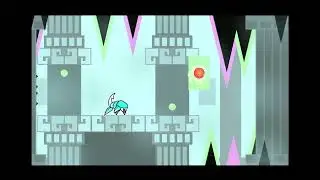 recrangled by Entium / geomerty dash levels