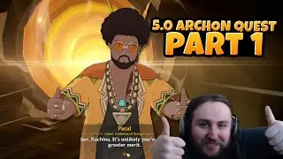 QuestJef VOD - Archon Quest Chapter V Act 1