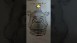 do you like fnaf??🤔🤔🤔