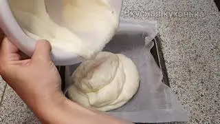 Этот ДЕСЕРТ покорил всех с первого кусочка! Готовлю уже 3 дня и совсем не надоело…