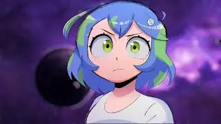 Earth Chan Has Something to Say 