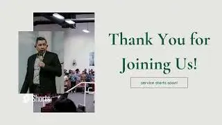 KEBANGKITAN ROHANI TERJADI KARENA HUBUNGAN PRIBADI DENGAN TUHAN🔴Sunday Evening Service 08/20/2023