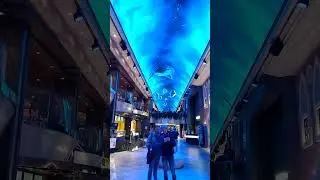 Сегодня наш купол просто необыкновенно красив (2) #msc #euribia
