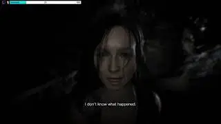 Resident Evil 7 Playthrough Stream part 1
