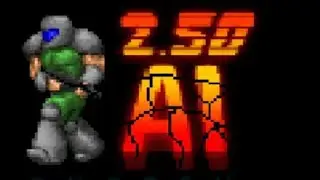 2.5D sprite system Unity Release and TUTORIAL explained by an ogre!!