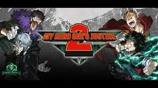 MY HERO ONE'S JUSTICE 2 I รวมท่าไม้ตาย