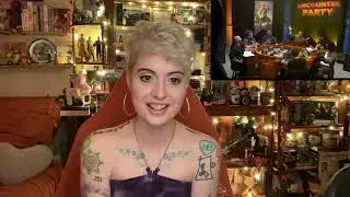 Encounter party 1x15 reaction!