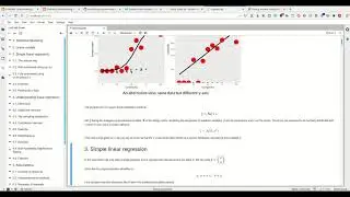 Scipy 2020 - 11.1 - Statistical Modeling - Linear Models