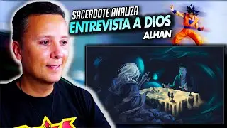 Alhan - Entrevista a Dios 🧐 ANÁLISIS de SMDANI