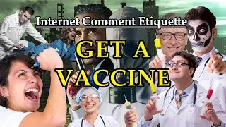 Internet Comment Etiquette: 