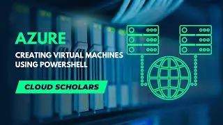 How to create a Azure vm using powershell