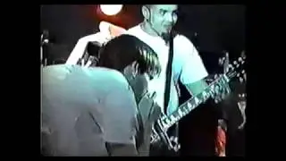 Ultraspank Live  @ Lupo's Heartbreak Hotel - Providence, RI ★1998-11-13★