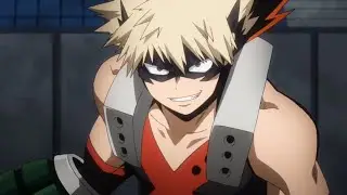 BAKUGO EDIT