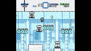 asmt replay - 19 - below the ice there is a level, followed by the ice fortress level