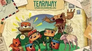 Tearaway (Сорванец) - Обзор