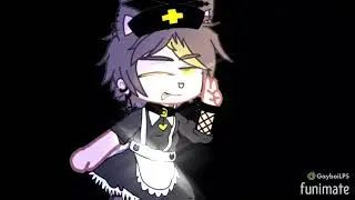 When u make a cat boy in a maid dress 🤠
