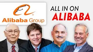 Alibaba: Value Investing's Hottest Stock