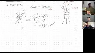 Celestial Amplitudes: Lecture 2/4 (Sabrina Pasterski)