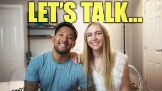 We Took A Break. Here's Why...